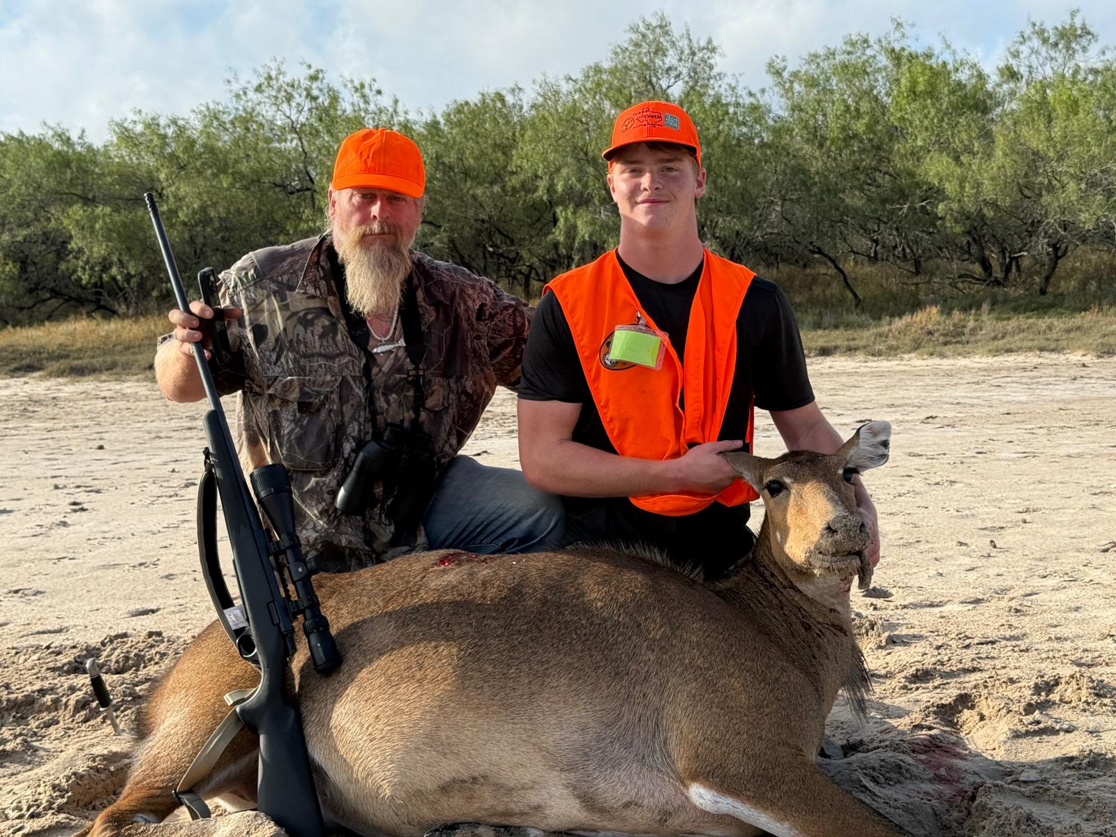 Youth Hunting, Mentorship & Conservation in South Texas | STHHF
